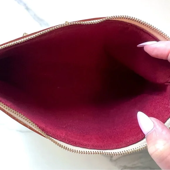 Iconic, Authentic Louis Vuitton Monogram Multicolore Pochette Accessoires - Picture 15 of 16